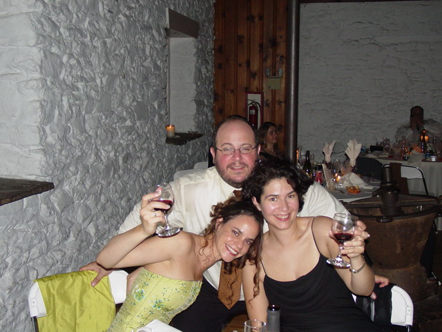 Angela & Guillermo's Wedding June 2004!!!