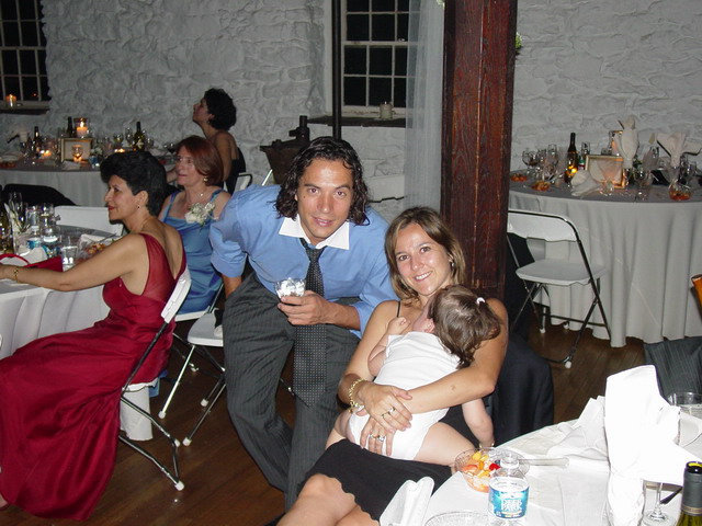 Angela & Guillermo's Wedding June 2004!!!