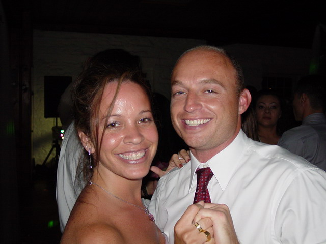 Angela & Guillermo's Wedding June 2004!!!