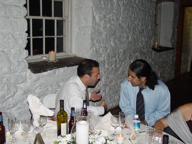 Angela & Guillermo's Wedding June 2004!!!