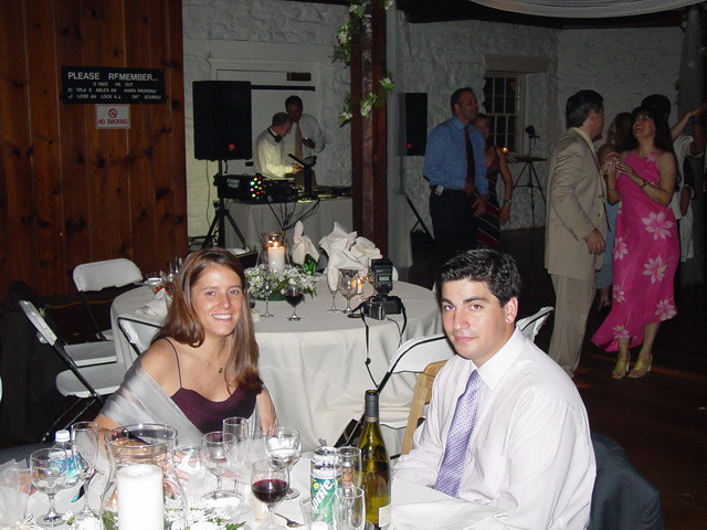 Angela & Guillermo's Wedding June 2004!!!