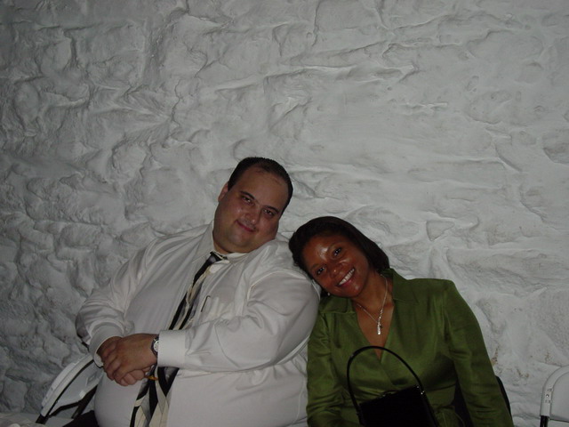 Angela & Guillermo's Wedding June 2004!!!