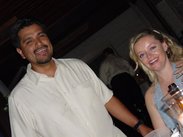 Angela & Guillermo's Wedding June 2004!!!
