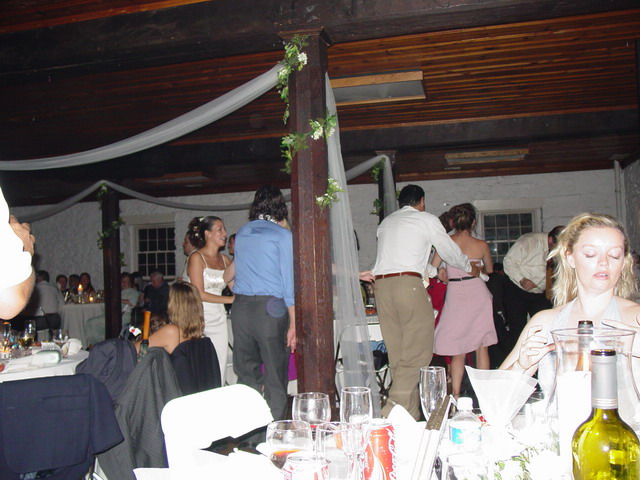 Angela & Guillermo's Wedding June 2004!!!