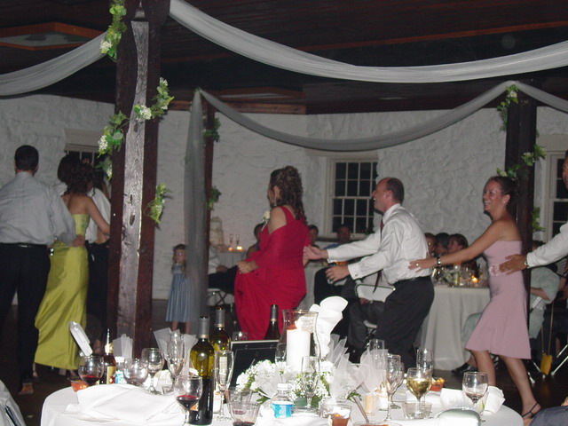 Angela & Guillermo's Wedding June 2004!!!