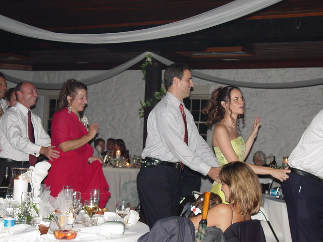 Angela & Guillermo's Wedding June 2004!!!
