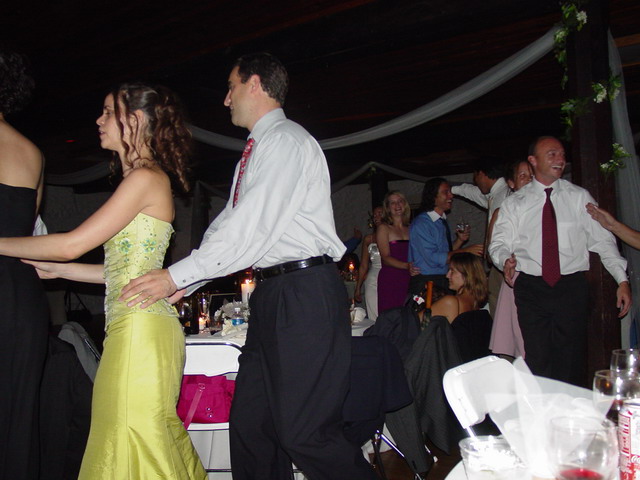 Angela & Guillermo's Wedding June 2004!!!