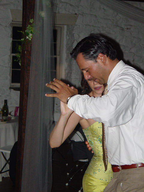 Angela & Guillermo's Wedding June 2004!!!