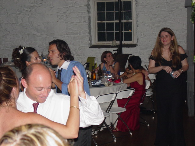 Angela & Guillermo's Wedding June 2004!!!