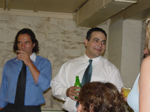 Angela & Guillermo's Wedding June 2004!!!