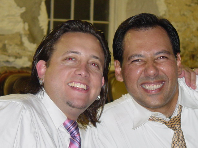 Angela & Guillermo's Wedding June 2004!!!