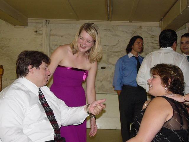 Angela & Guillermo's Wedding June 2004!!!