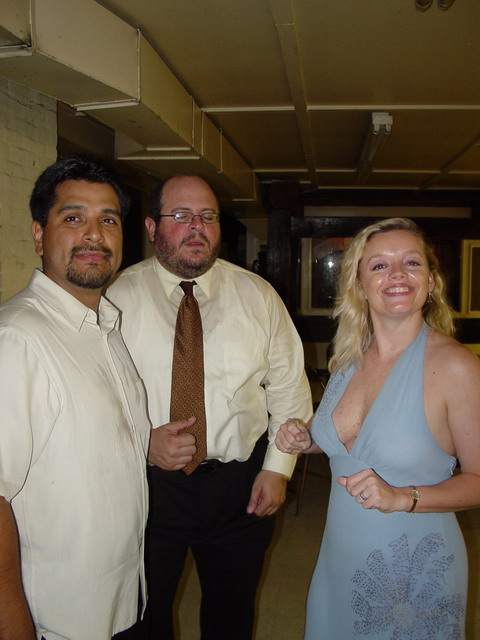 Angela & Guillermo's Wedding June 2004!!!