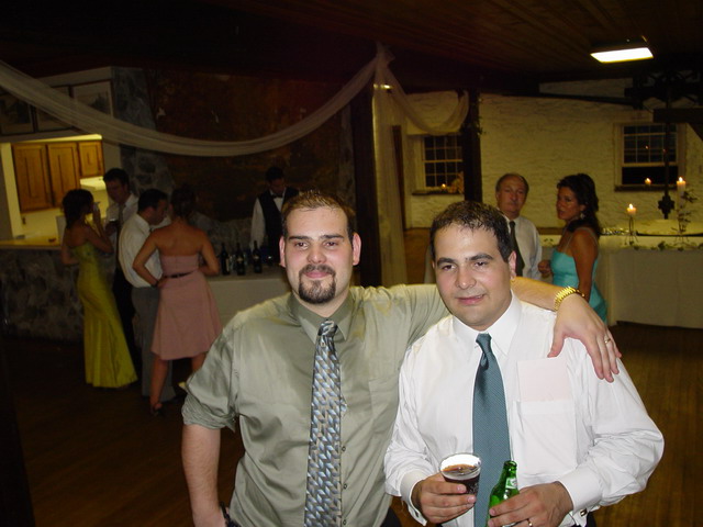 Angela & Guillermo's Wedding June 2004!!!