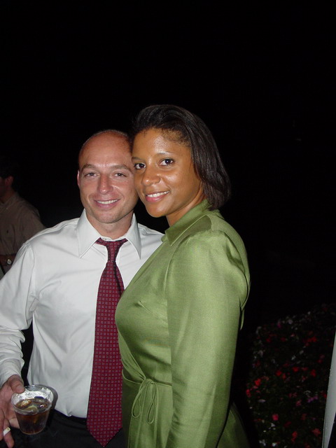 Angela & Guillermo's Wedding June 2004!!!