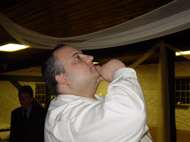 Angela & Guillermo's Wedding June 2004!!!