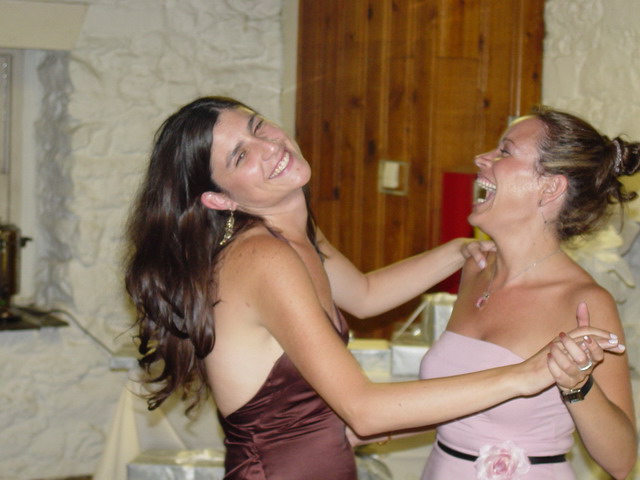 Angela & Guillermo's Wedding June 2004!!!