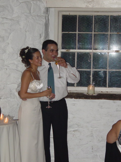 Angela & Guillermo's Wedding June 2004!!!