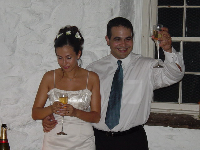 Angela & Guillermo's Wedding June 2004!!!