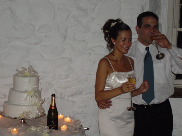 Angela & Guillermo's Wedding June 2004!!!