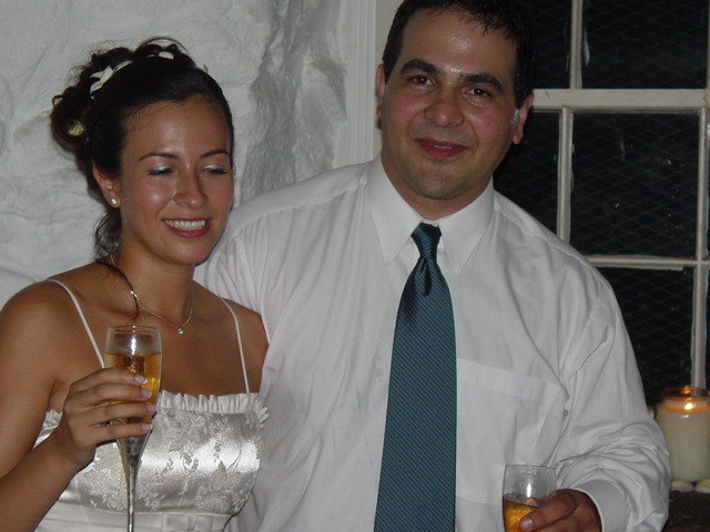 Angela & Guillermo's Wedding June 2004!!!