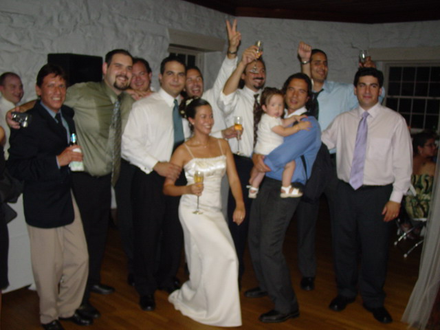 Angela & Guillermo's Wedding June 2004!!!