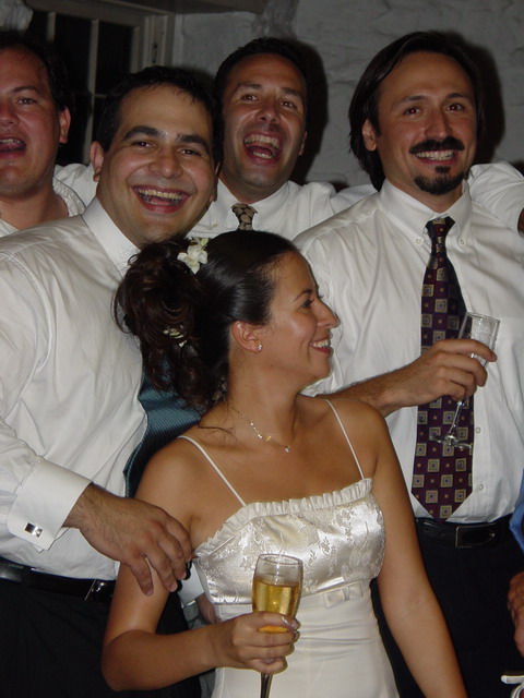 Angela & Guillermo's Wedding June 2004!!!