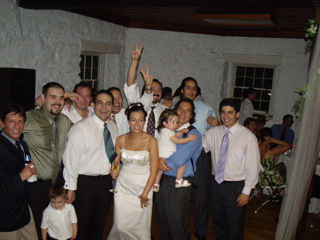 Angela & Guillermo's Wedding June 2004!!!