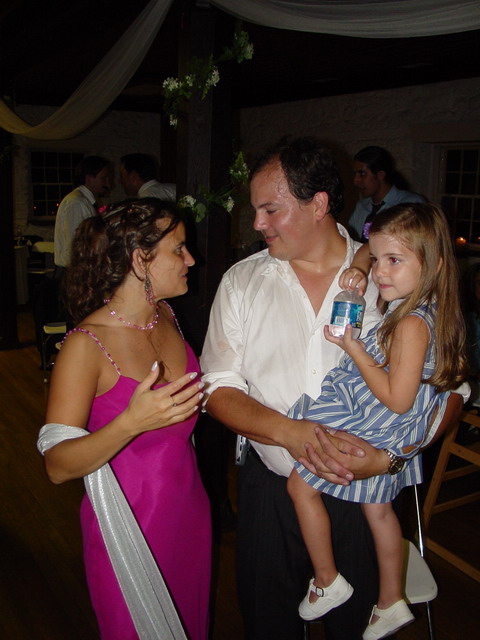 Angela & Guillermo's Wedding June 2004!!!