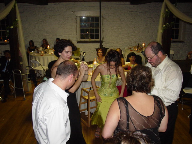 Angela & Guillermo's Wedding June 2004!!!