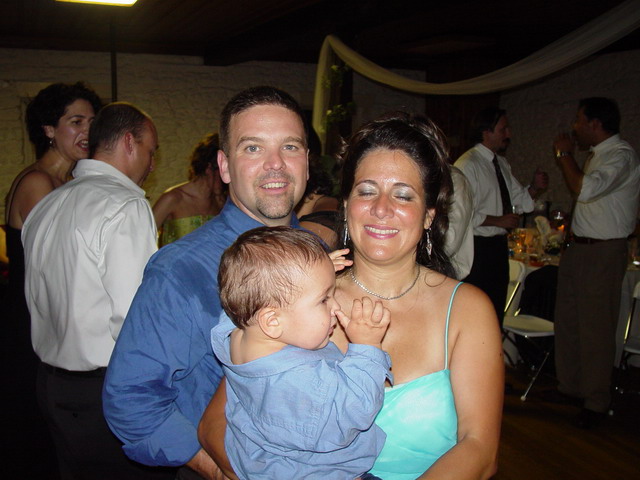 Angela & Guillermo's Wedding June 2004!!!