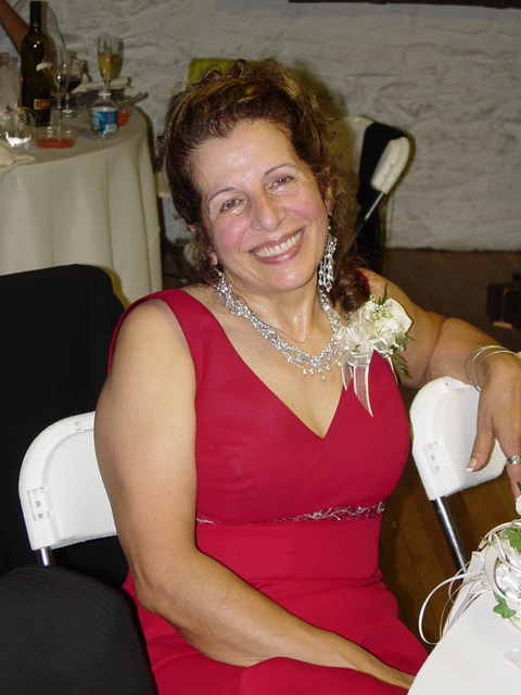 Angela & Guillermo's Wedding June 2004!!!