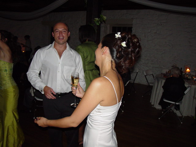 Angela & Guillermo's Wedding June 2004!!!