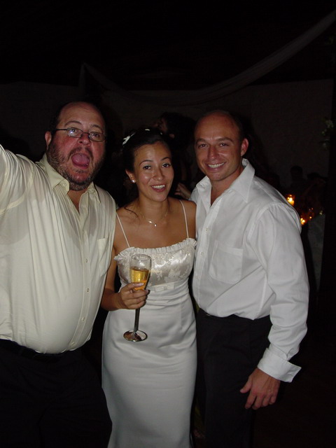 Angela & Guillermo's Wedding June 2004!!!