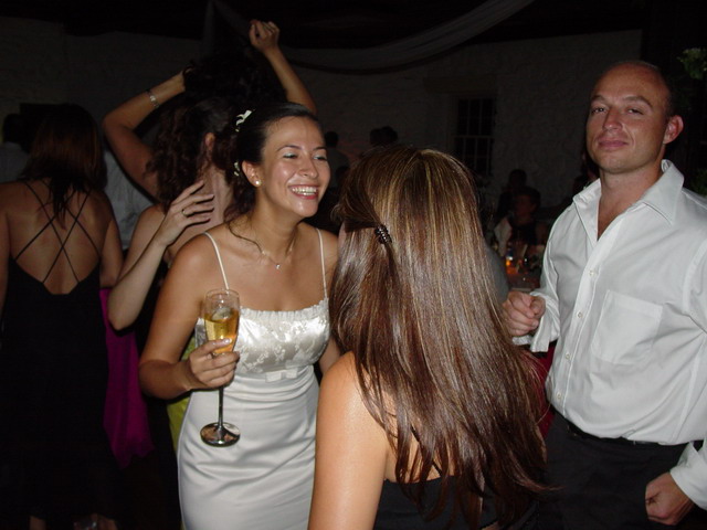 Angela & Guillermo's Wedding June 2004!!!