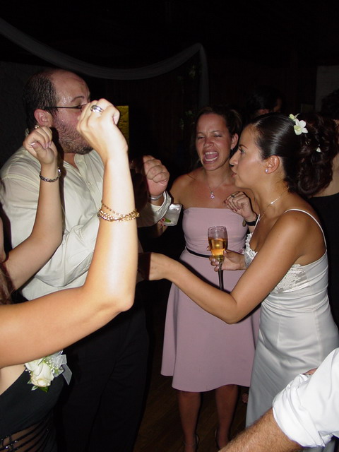 Angela & Guillermo's Wedding June 2004!!!