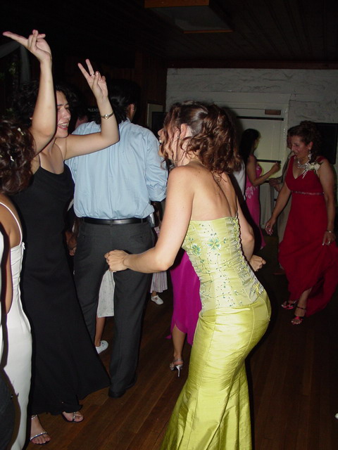 Angela & Guillermo's Wedding June 2004!!!