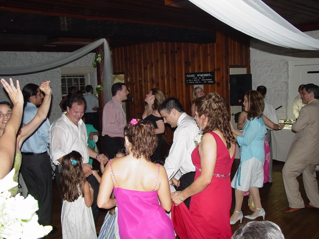 Angela & Guillermo's Wedding June 2004!!!