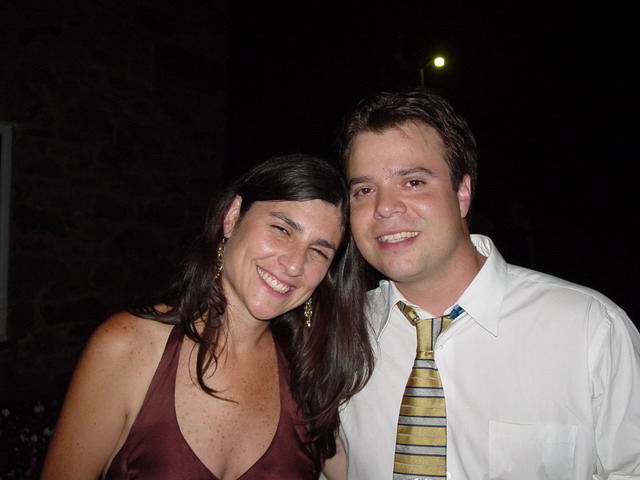 Angela & Guillermo's Wedding June 2004!!!