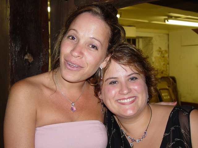 Angela & Guillermo's Wedding June 2004!!!