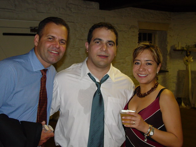 Angela & Guillermo's Wedding June 2004!!!