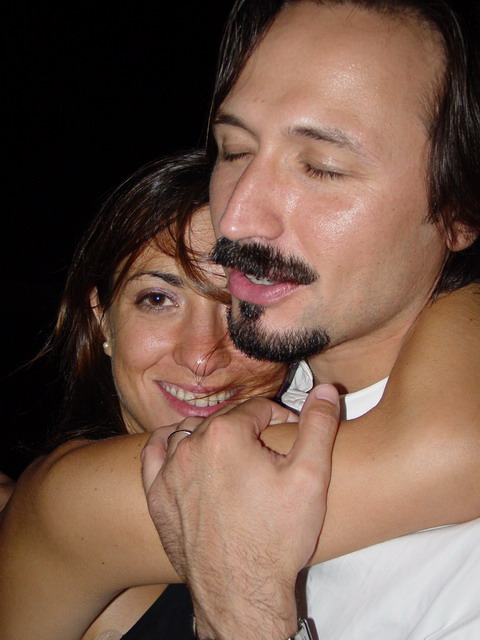 Angela & Guillermo's Wedding June 2004!!!