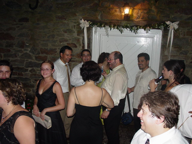 Angela & Guillermo's Wedding June 2004!!!