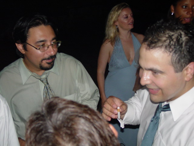 Angela & Guillermo's Wedding June 2004!!!