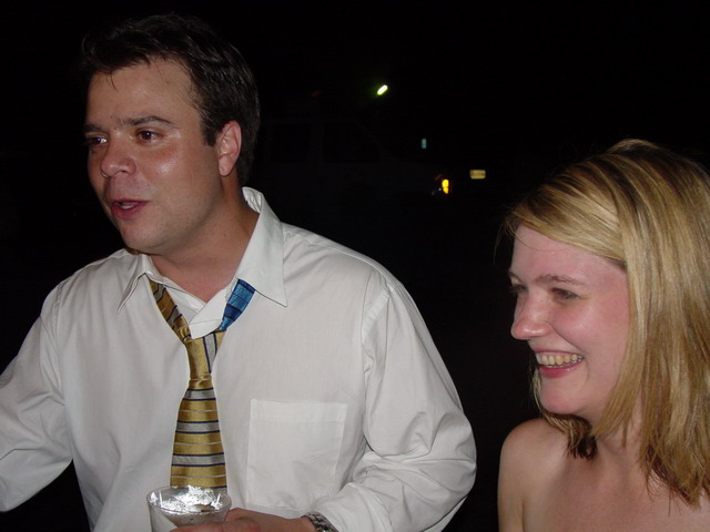 Angela & Guillermo's Wedding June 2004!!!