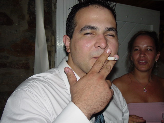 Angela & Guillermo's Wedding June 2004!!!