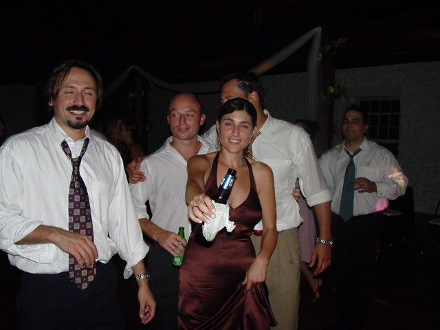 Angela & Guillermo's Wedding June 2004!!!