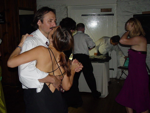 Angela & Guillermo's Wedding June 2004!!!