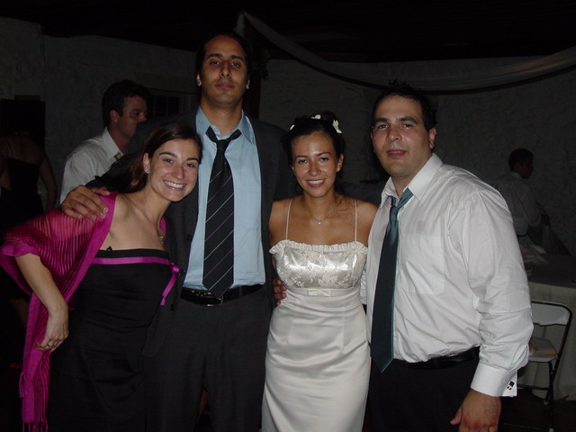 Angela & Guillermo's Wedding June 2004!!!
