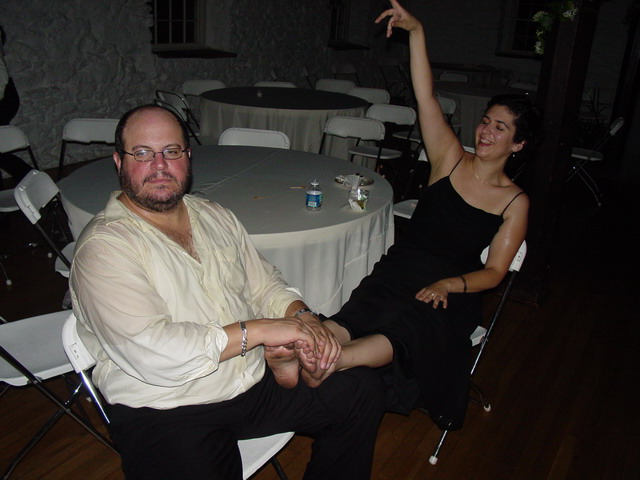 Angela & Guillermo's Wedding June 2004!!!